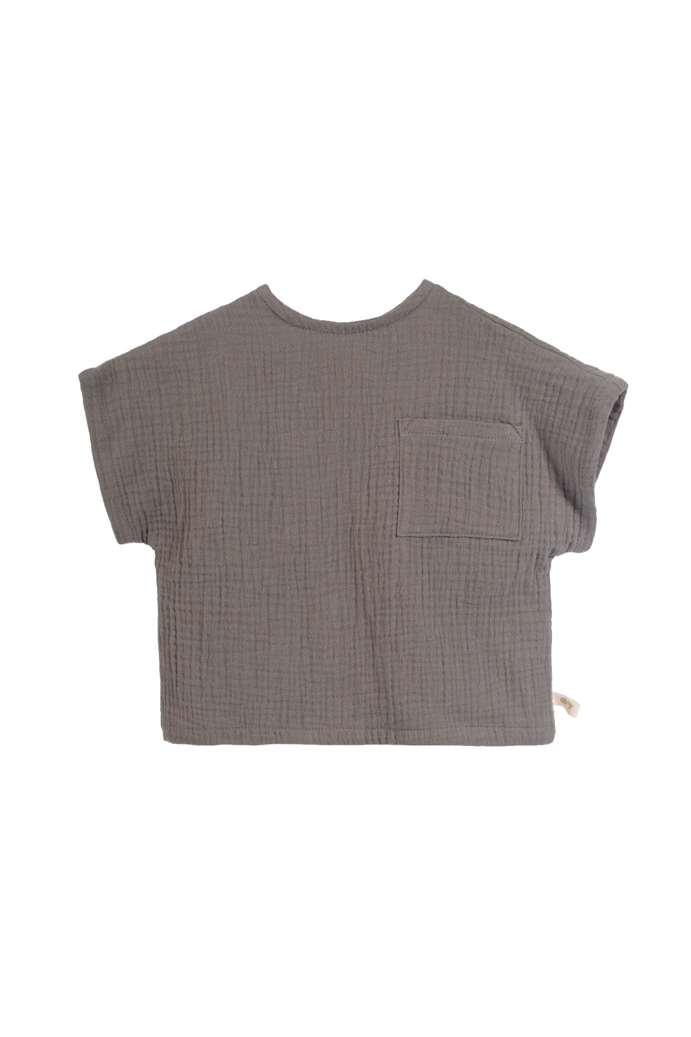 forest | gray t-shirt