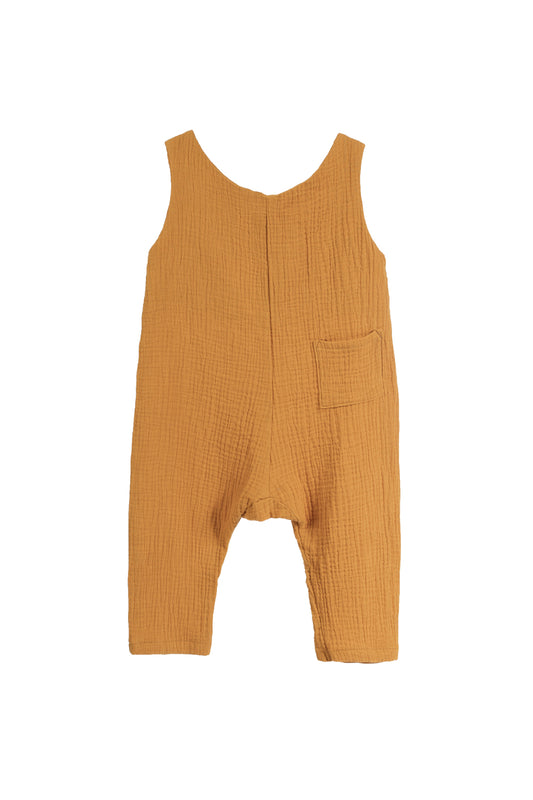 Tropical | amber jumpsuit