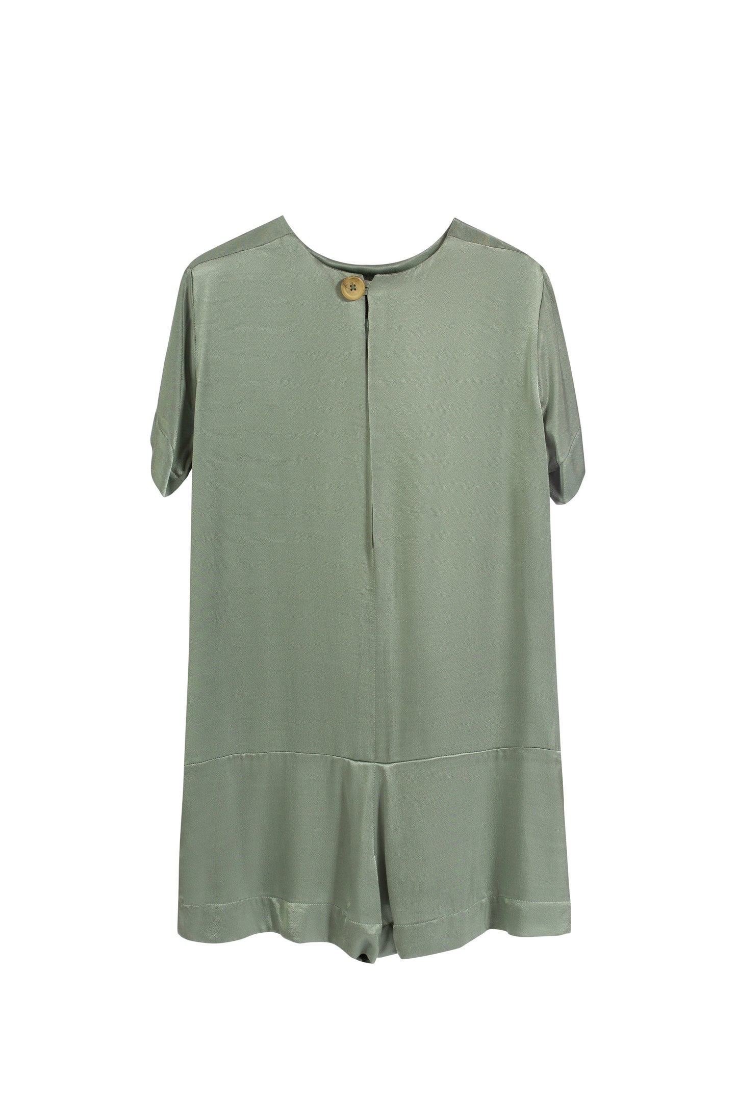 Green-Crowned Brilliant | playsuit