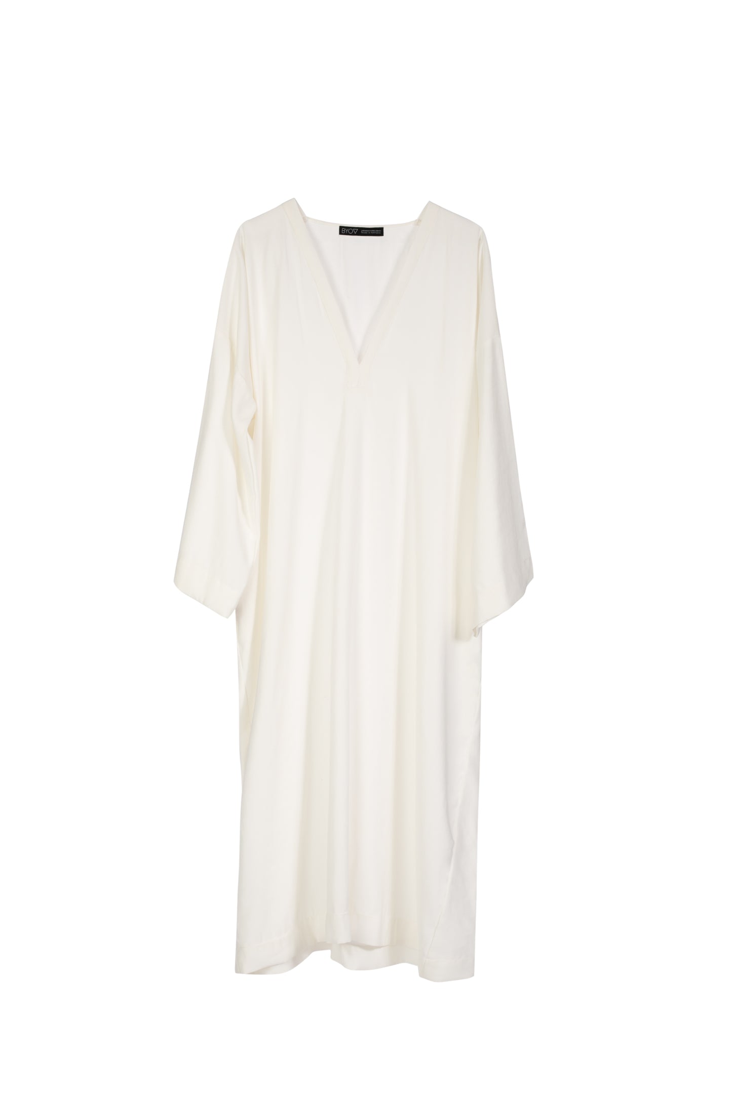 Quimono dress white | Java