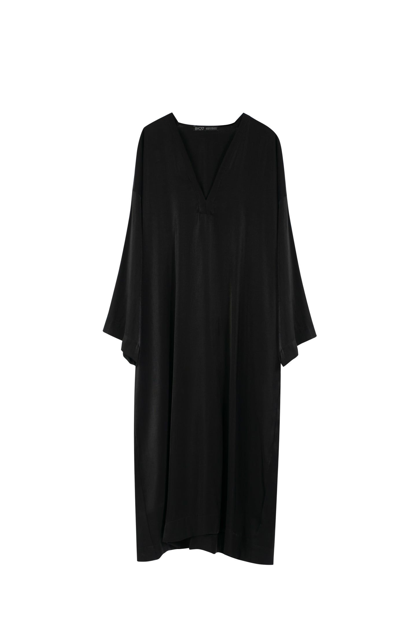 Kimono dress black | Java
