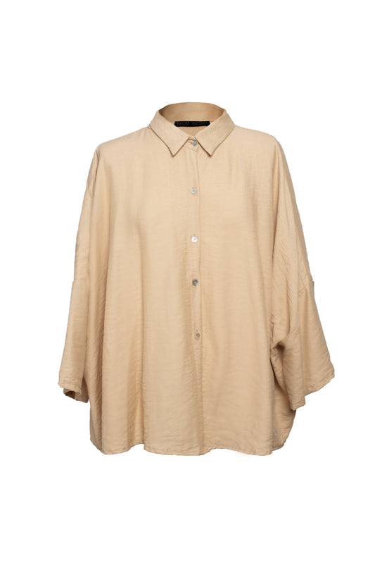 Mauri | Vanilla blouse