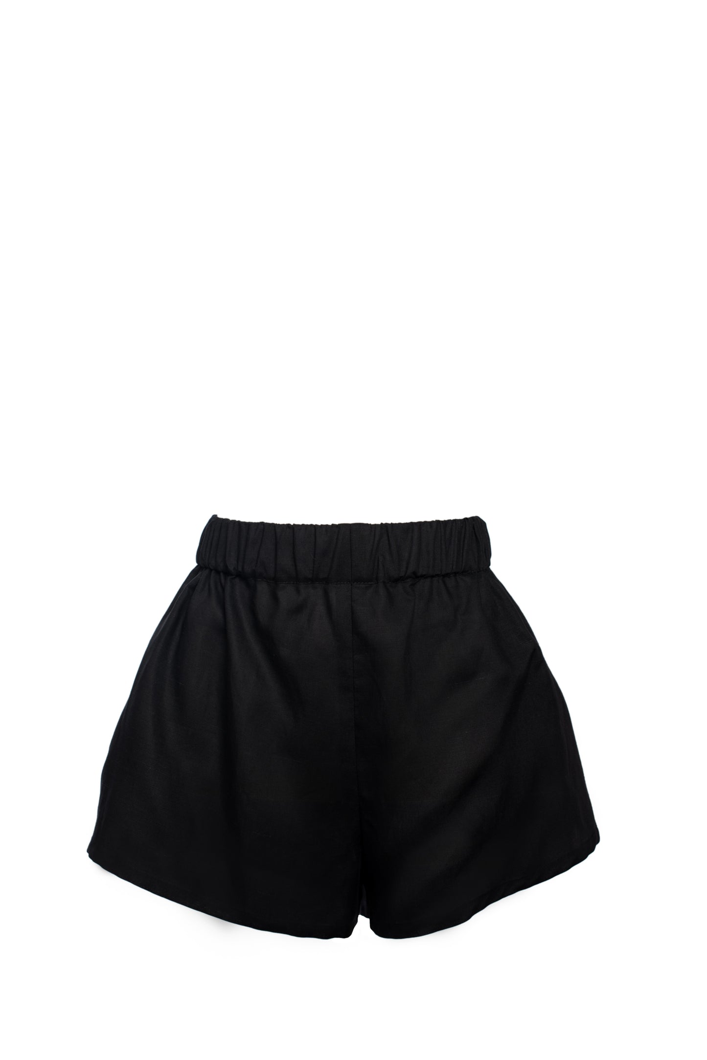 Joann | black shorts