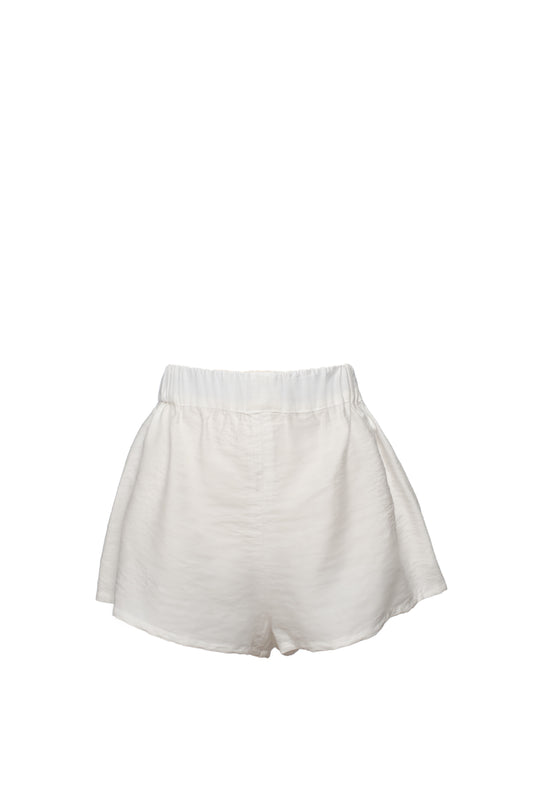 Joann | white shorts