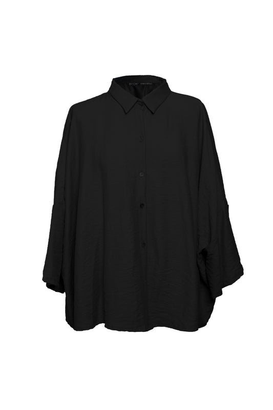 Mauri | Black blouse